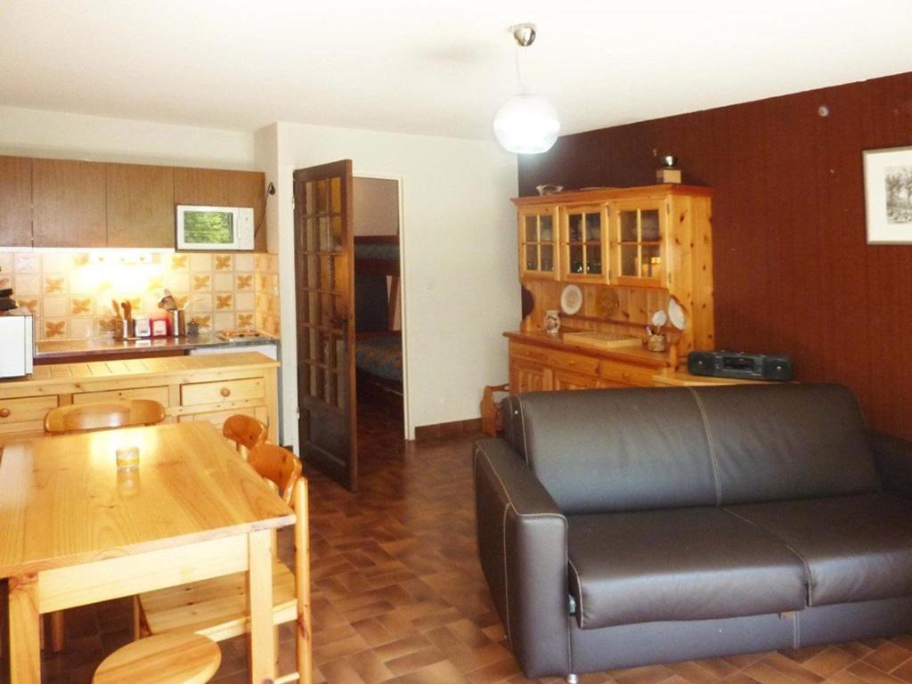 Appartement Studio Les Orres, 1 pièce, 4 personnes - FR-1-322-326 Les Flocons NÂ°102 - Route De Bois MÃ©an - 05200 Les Orres