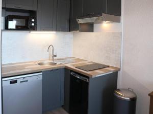 Studio Les Orres, 1 pièce, 4 personnes - FR-1-322-387