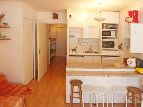 Studio Les Orres, 1 pièce, 4 personnes - FR-1-322-394