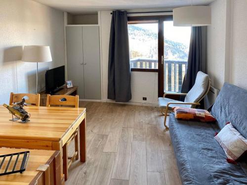 Studio Les Orres, 1 pièce, 4 personnes - FR-1-322-430