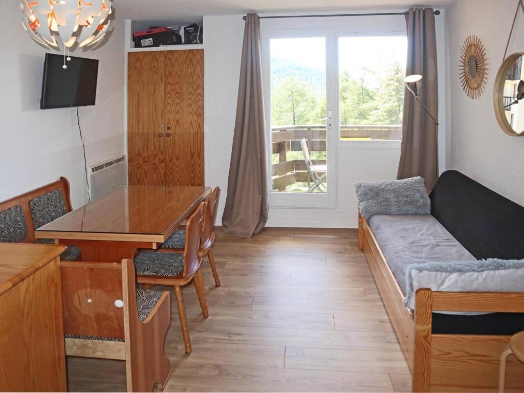 Studio Les Orres, 1 pièce, 4 personnes - FR-1-322-436 LE CAIRN N°0207 Place Emile Hodoul, 05200 Les Orres