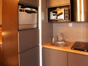 Studio Les Orres, 1 pièce, 4 personnes - FR-1-322-464