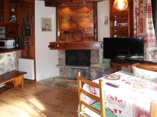 Studio Les Orres, 1 pièce, 4 personnes - FR-1-322-473