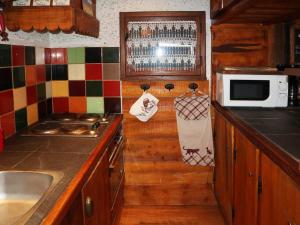 Studio Les Orres, 1 pièce, 4 personnes - FR-1-322-473