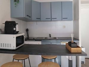 Studio Les Orres, 1 pièce, 4 personnes - FR-1-322-479