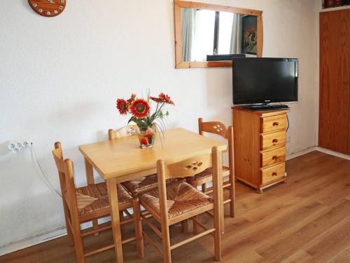 Studio Les Orres, 1 pièce, 4 personnes - FR-1-322-504