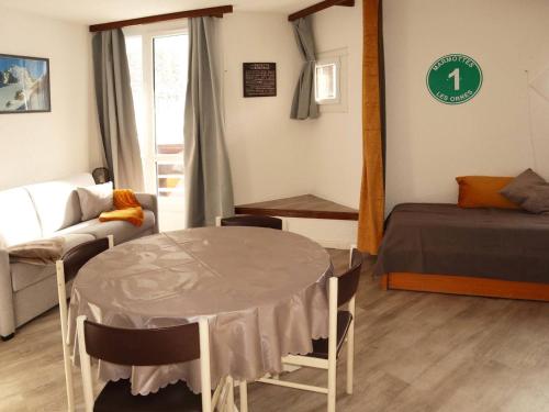 Studio Les Orres, 1 pièce, 4 personnes - FR-1-322-517