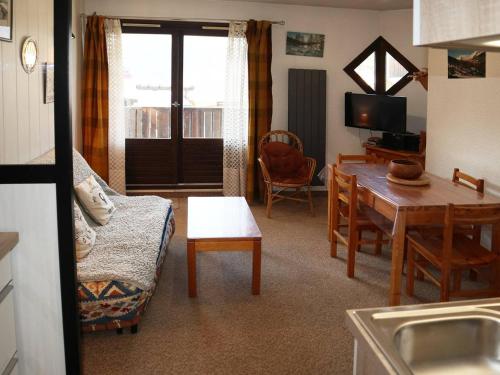 Studio Les Orres, 1 pièce, 4 personnes - FR-1-322-84