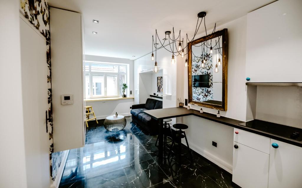 Studio les Parmentiers 8 Rue des Parmentiers, 57000 Metz