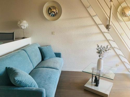 Studio Les phares à Deauville avec magnifique vue mer
