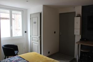 Appartement Studio Les pieds dans l'eau 3 Rue de la Rade 76200 Dieppe Normandie