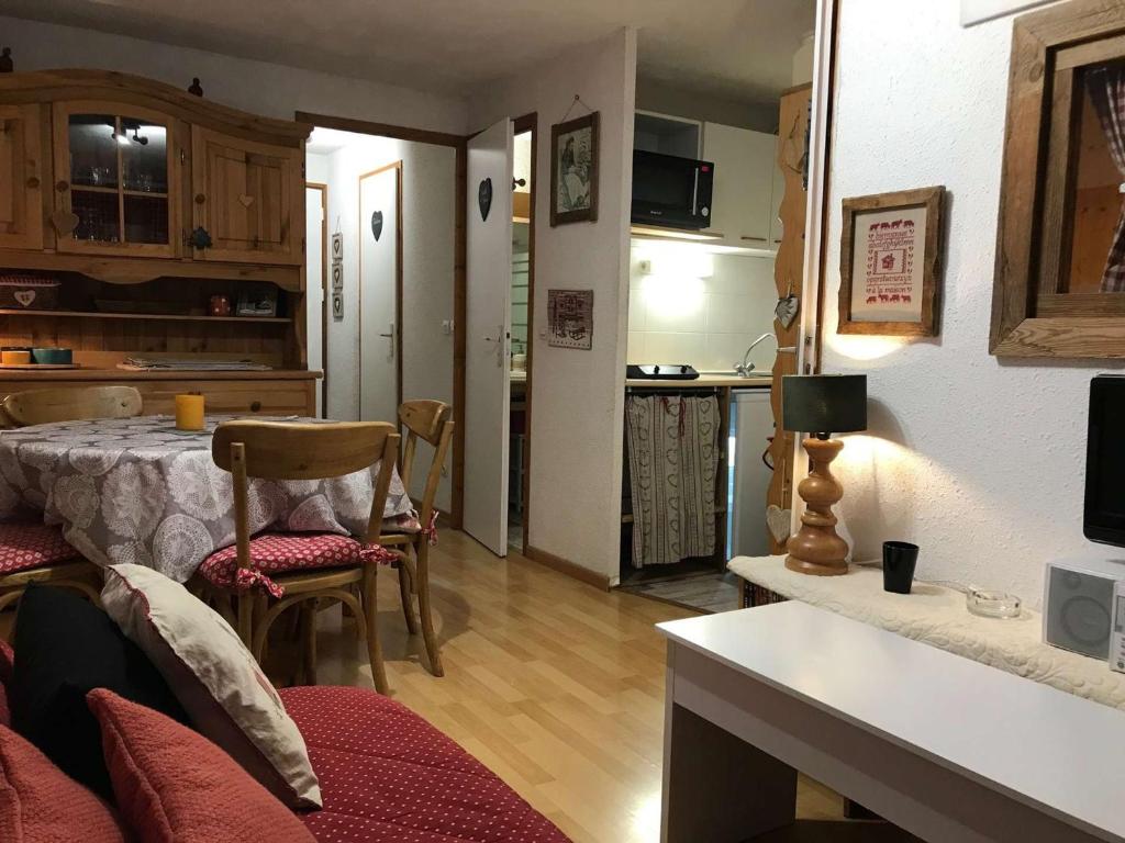 Studio Les Pieds dans l'eau 50350 Donville-les-Bains