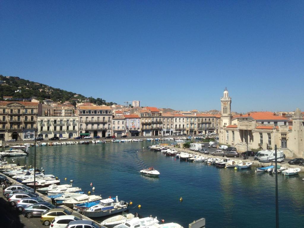 Studio les pieds dans l'eau Plage du Trottel 20000 Ajaccio