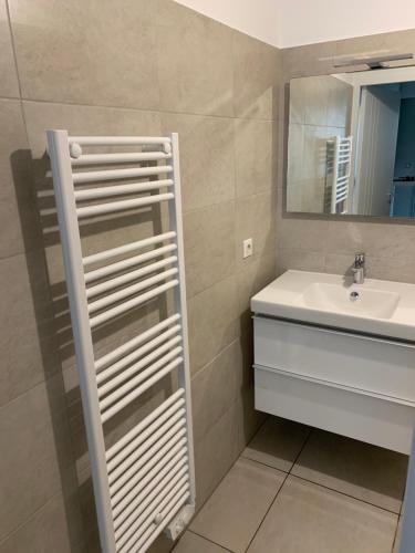 Studio les pieds dans l'eau Plage du Trottel