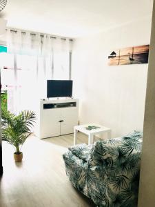 Appartement studio LES PIEDS DANS L'EAU situé 150m de la plage -avec PARKING GRATUIT PRIVE - 25m2 - climatisé - balcon - wifi gratuit 468 rue des navigateurs 34280 La Grande Motte Languedoc-Roussillon