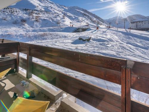 Studio Les Pistes-4