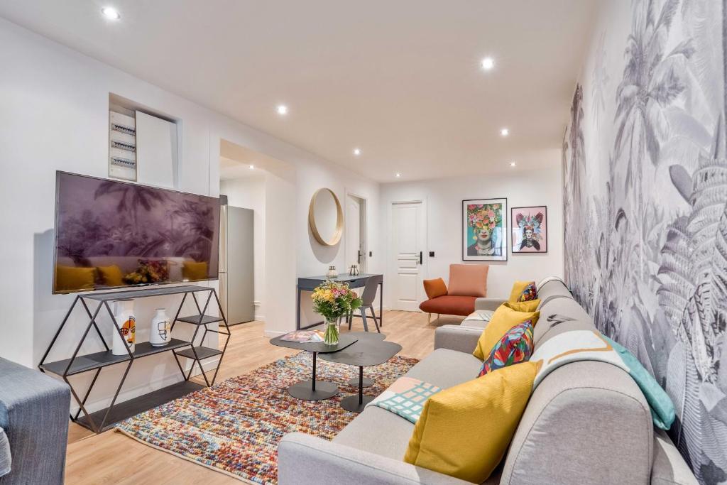 Studio Les Sables-d'Olonne, 1 pièce, 2 personnes - FR-1-197-252 85100 Les Sables dʼOlonne