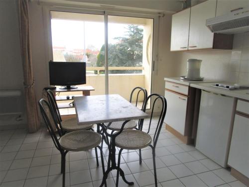 Studio Les Sables-d'Olonne, 1 pièce, 2 personnes - FR-1-197-252