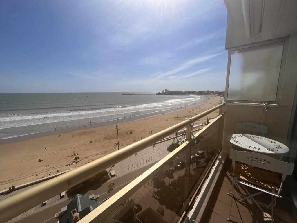 Appartement Studio Les Sables-d'Olonne, 1 pièce, 2 personnes - FR-1-197-387 34-36 Rue Trudaine -  - 85100 Les Sables dʼOlonne