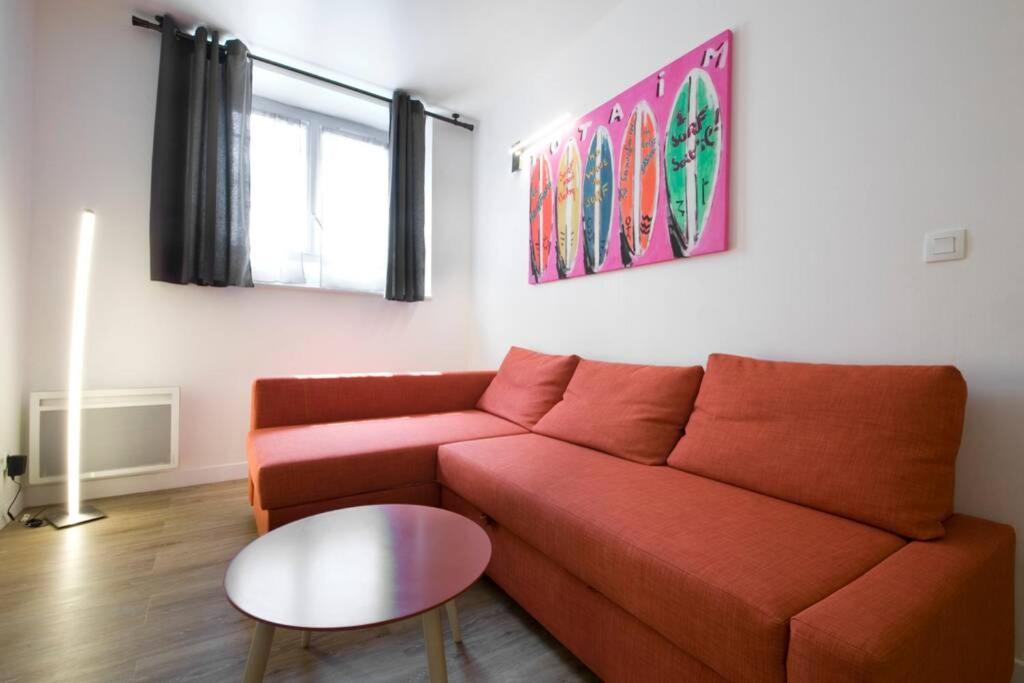 Studio Les Sables-d'Olonne, 1 pièce, 2 personnes - FR-1-197-448 85100 Les Sables dʼOlonne