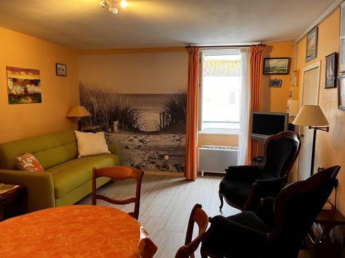 Studio Les Sables-d'Olonne, 1 pièce, 2 personnes - FR-1-197-507