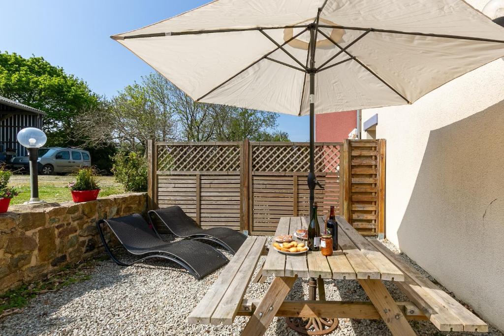 Studio Les Sables-d'Olonne, 1 pièce, 2 personnes - FR-1-197-529