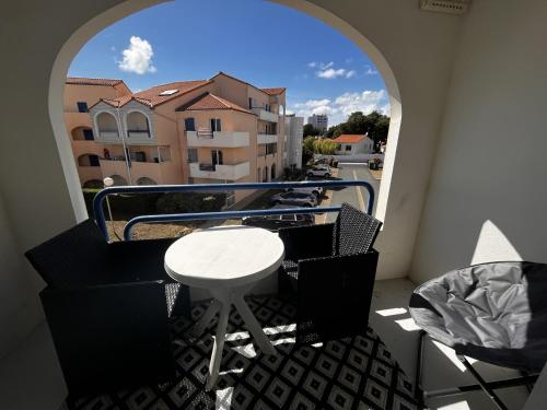 Studio Les Sables-d'Olonne, 1 pièce, 2 personnes - FR-1-197-542
