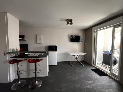 Studio Les Sables-d'Olonne, 1 pièce, 2 personnes - FR-1-197-542