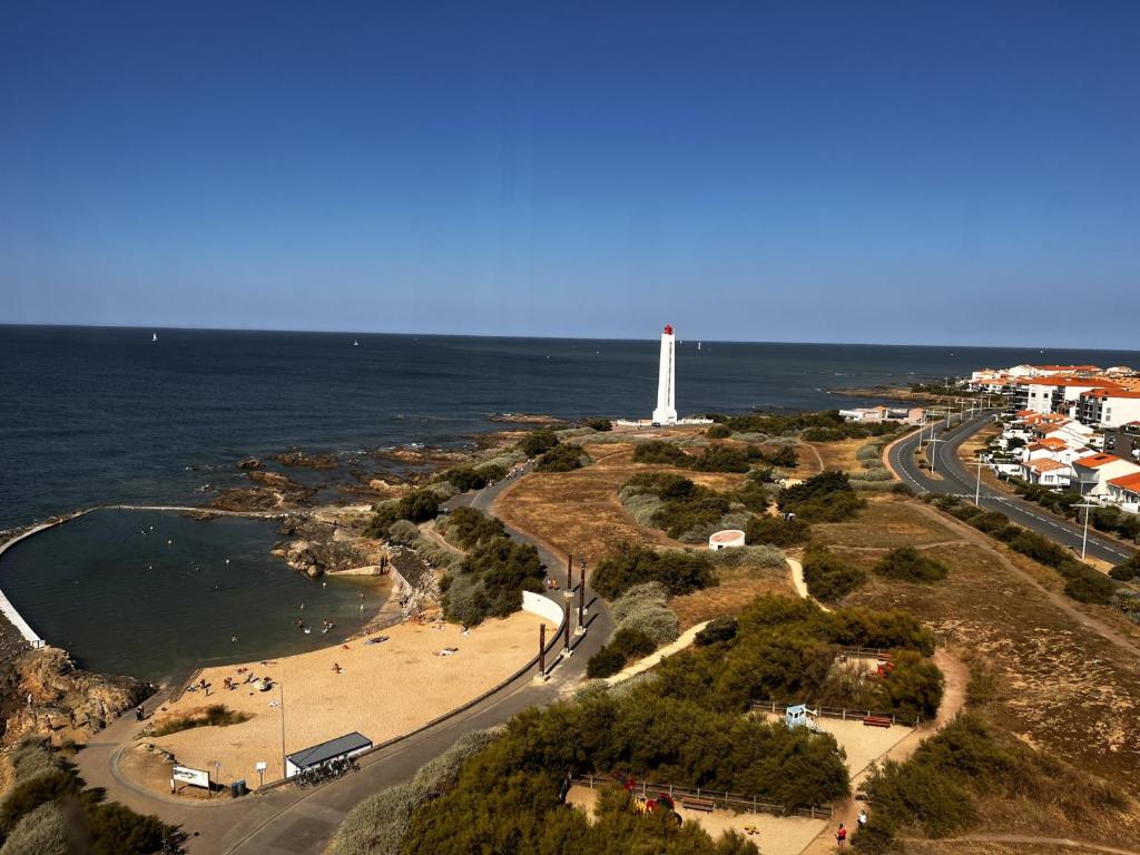 Studio Les Sables-d'Olonne, 1 pièce, 3 personnes - FR-1-197-226 16, Corniche Du Nouch - RÃ©sidence \, 85100 Les Sables dʼOlonne