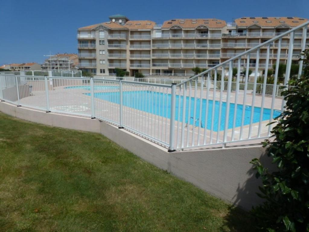 Appartement Studio Les Sables-d'Olonne, 1 pièce, 4 personnes - FR-1-197-380 87 Rue Des Normands -  - 85100 Les Sables dʼOlonne