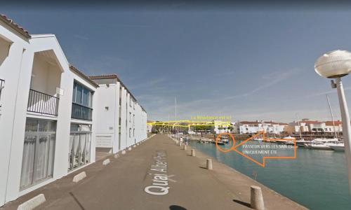 Studio les Sables d'Olonne Port Olona - La Chaume