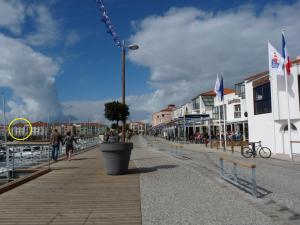 Studio les Sables d'Olonne Port Olona - La Chaume