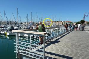Studio les Sables d'Olonne Port Olona - La Chaume
