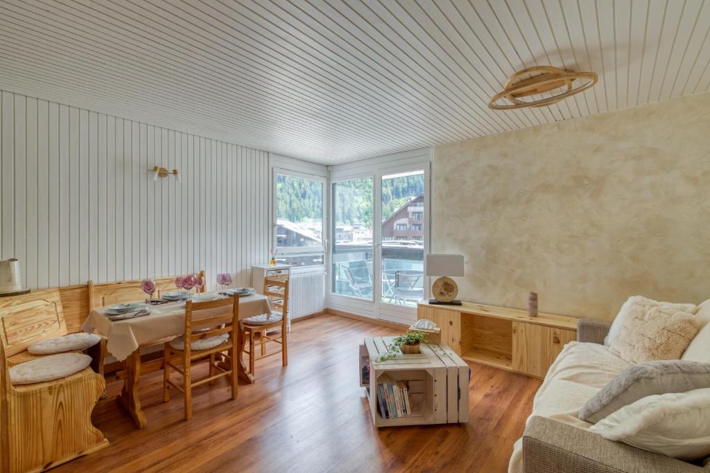 Studio Les Saisies, 1 pièce, 2 personnes - FR-1-293-185