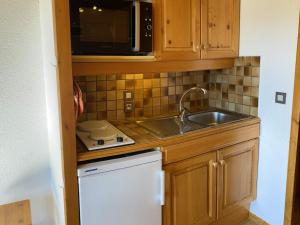 Studio Les Saisies, 1 pièce, 4 personnes - FR-1-293-14