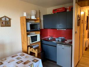 Studio Les Saisies, 1 pièce, 4 personnes - FR-1-293-165