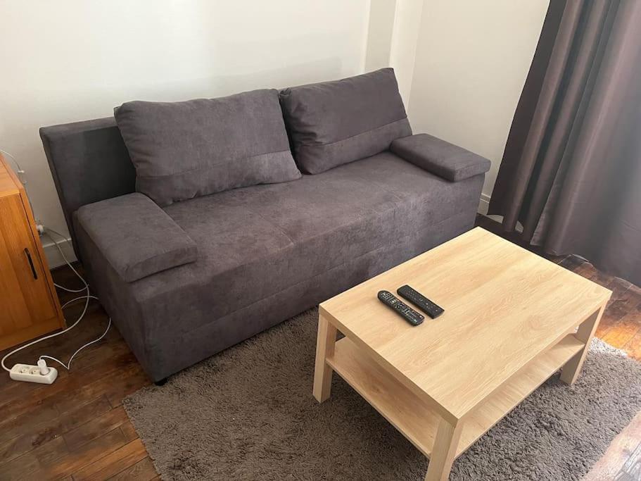 Studio Les Saisies, 1 pièce, 4 personnes - FR-1-293-169 73620 Les Saisies