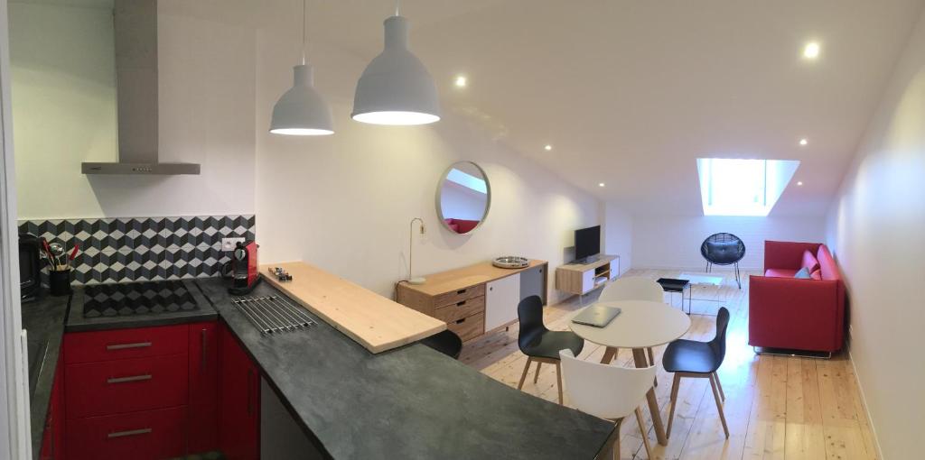 Studio Les Saisies, 1 pièce, 4 personnes - FR-1-293-178 73620 Les Saisies