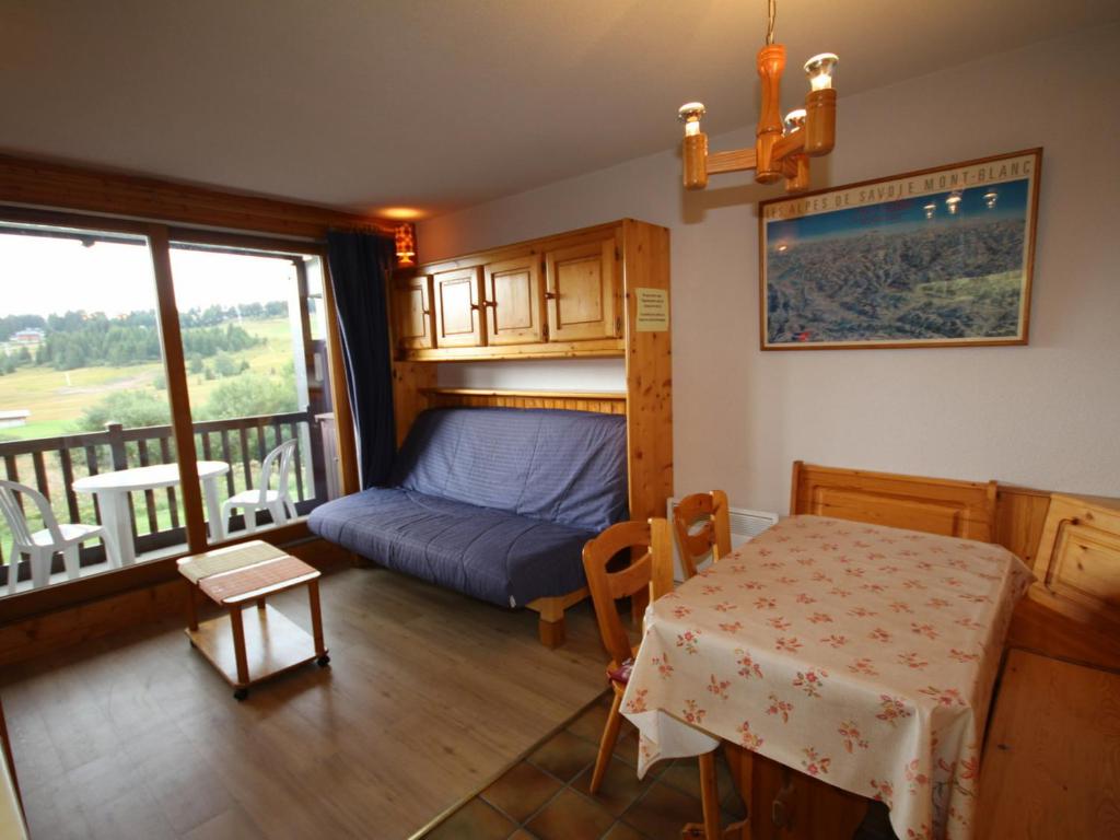 Appartement Studio Les Saisies, 1 pièce, 4 personnes - FR-1-293-312 240 Chemin Cristal 73620 Hauteluce