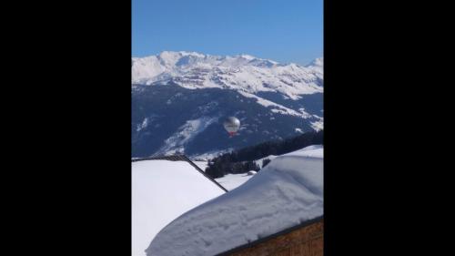 Studio Les Saisies Facing South B29