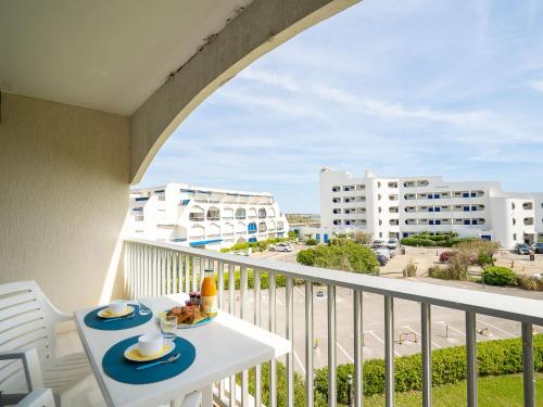 Studio Les Terrasses de la Mer-10