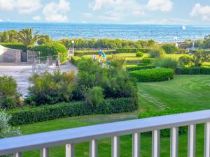 Studio Les Terrasses de la Mer-14