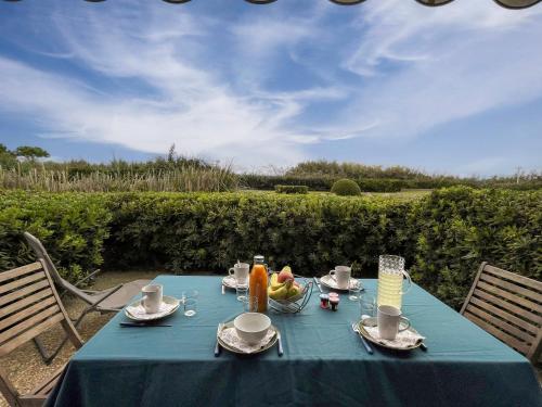 Studio Les Terrasses de la Mer-17