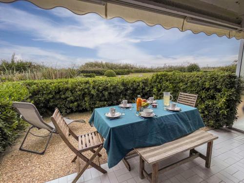 Studio Les Terrasses de la Mer-17