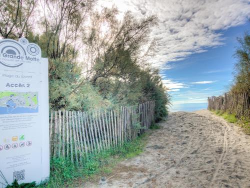 Studio Les Terrasses de la Mer-9