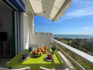 Studio Les Terrasses de la Mer-9