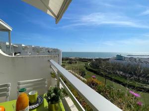 Studio Les Terrasses de la Mer-9