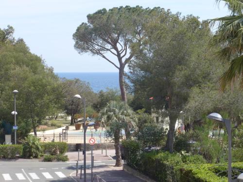 Studio Les Terrasses de la Mer