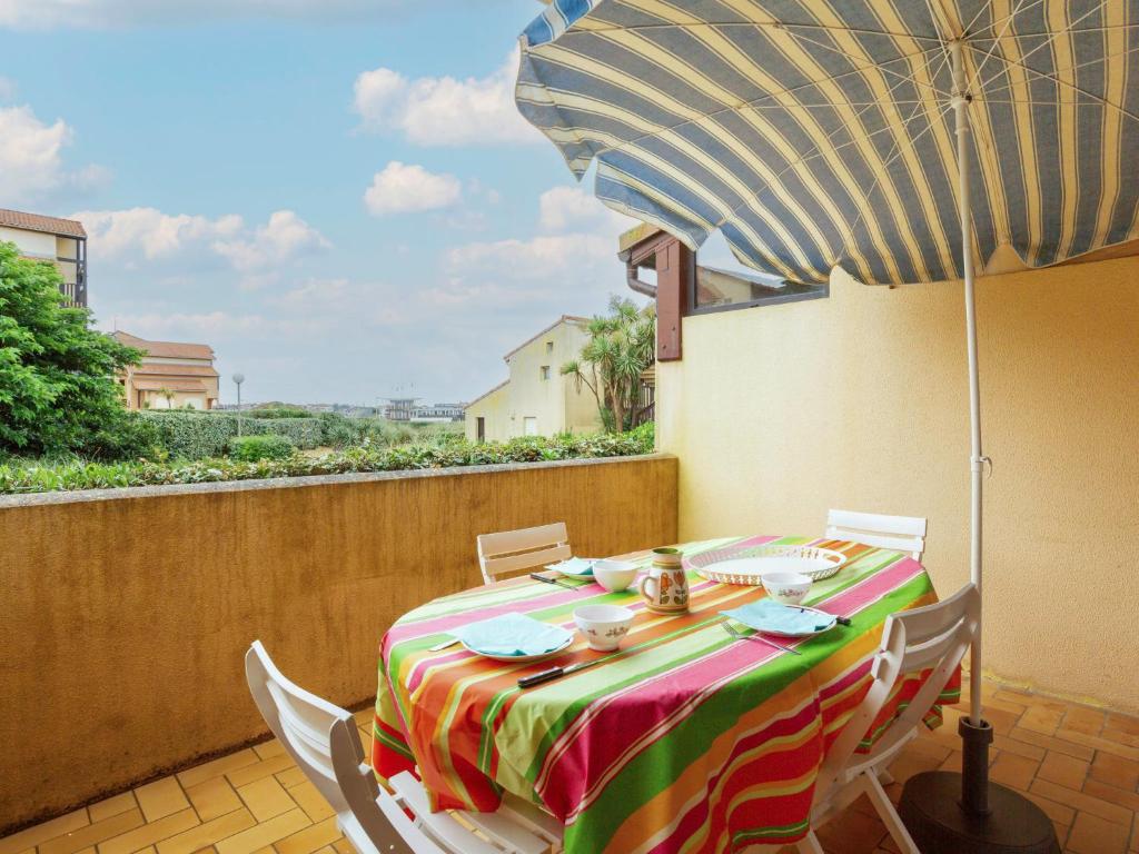 Studio Les terrasses Notre Dame , 40130 Capbreton