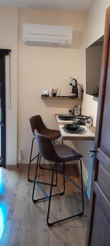 Studio les Thivolets